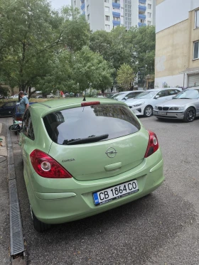 Opel Corsa 111, снимка 3