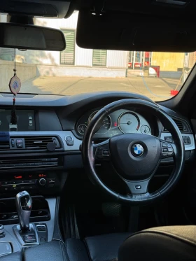 BMW 520 M PACK / REKARO / TOP / KEYLESS, снимка 14