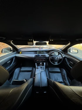 BMW 520 M PACK / REKARO / TOP / KEYLESS, снимка 9