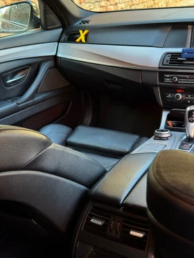 BMW 520 M PACK / REKARO / TOP / KEYLESS, снимка 15