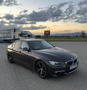 BMW 335 i M Performance, снимка 1