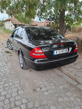Mercedes-Benz E 280 Dubble 2 211, снимка 5