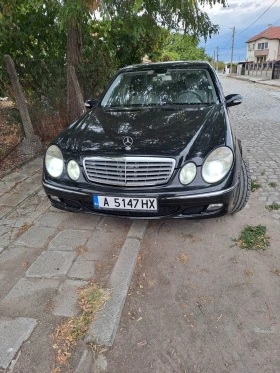 Mercedes-Benz E 280 Dubble 2 211, снимка 7