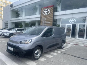 Toyota Proace City 1.5D, снимка 2