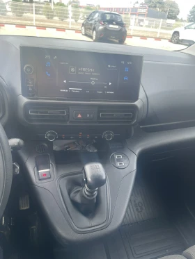 Toyota Proace City 1.5D, снимка 7