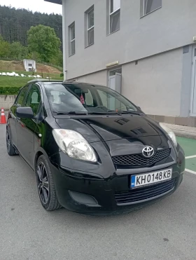 Toyota Yaris 1.3 VVT-i 101. Facelift. | Mobile.bg    3