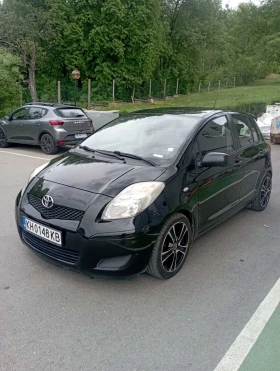     Toyota Yaris 1.3 VVT-i 101. Facelift.