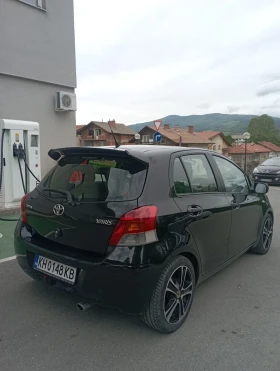 Toyota Yaris 1.3 VVT-i 101. Facelift. | Mobile.bg    8