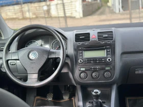 VW Golf 1.6 benzin 102 k.c., снимка 11