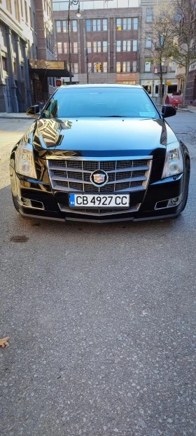 Cadillac Cts 2.8 V6, снимка 3