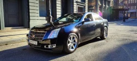 Обява за продажба на Cadillac Cts 2.8 V6 ~12 900 лв. - изображение 1