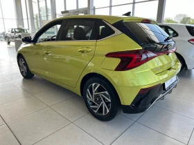 Hyundai I20 FL Exclusive 100к.с. 7DCT ПРОМО ЦЕНА, снимка 4