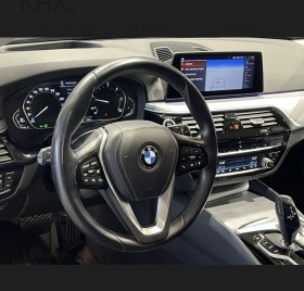 BMW 540 BMW 5-serie Touring 540d xDrive High Exec.| PANO| , снимка 5