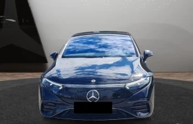 Mercedes-Benz EQS 580/ AMG/ 4M/ CARBON/ HYPERSCREEN/ PANO/ BURM/ 360 | Mobile.bg    2