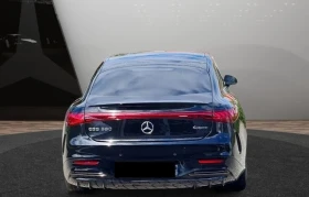 Mercedes-Benz EQS 580/ AMG/ 4M/ CARBON/ HYPERSCREEN/ PANO/ BURM/ 360 | Mobile.bg    5