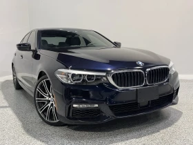 BMW 540 * първи собственик* Подгрев* Панорама* , снимка 1