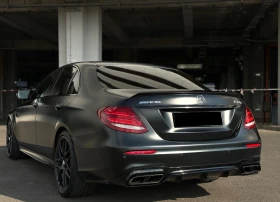 Mercedes-Benz E 63 AMG  V8 4MATIC EDITION 1 , снимка 9