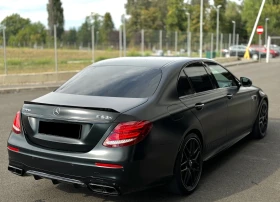 Mercedes-Benz E 63 AMG  V8 4MATIC EDITION 1 , снимка 3