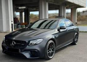 Mercedes-Benz E 63 AMG  V8 4MATIC EDITION 1 , снимка 4