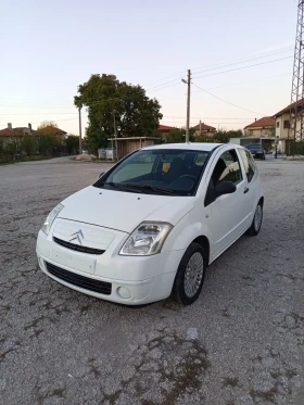     Citroen C2 1.4I 80.