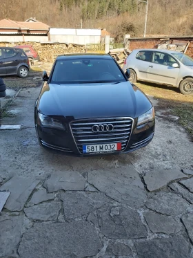 Audi A8, снимка 1