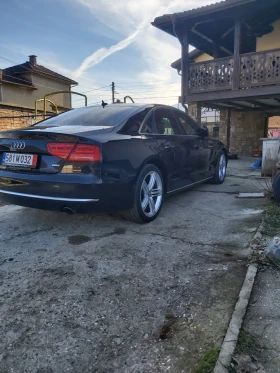 Audi A8, снимка 3