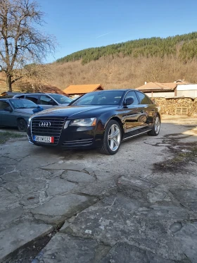 Audi A8, снимка 2