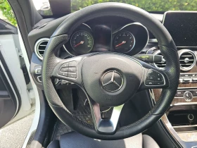 Mercedes-Benz C 300 LED* Подгрев* 360* М.точка* Keyless* , снимка 9