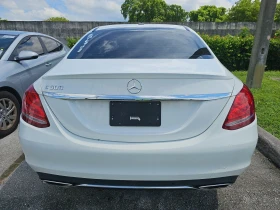 Mercedes-Benz C 300 LED* Подгрев* 360* М.точка* Keyless* , снимка 5