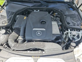 Mercedes-Benz C 300 LED* Подгрев* 360* М.точка* Keyless* , снимка 14