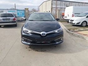 Toyota Auris 1.8i-Hybrid-Euro-6B-Navi-Kamera, снимка 2