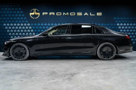 Mercedes-Benz S 580 Maybach BRABUS* Burm4D* FirstCl* Маси* , снимка 3