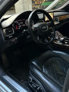 Audi A8 Audi A8 L 4.0, снимка 5