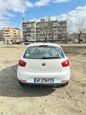 Seat Ibiza 1.9TDI 105HP, снимка 6