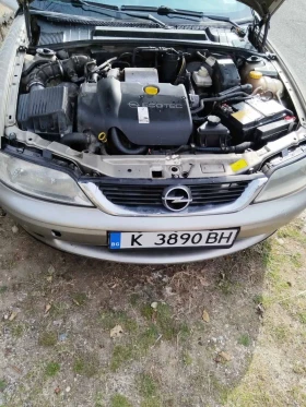 Opel Vectra, снимка 3