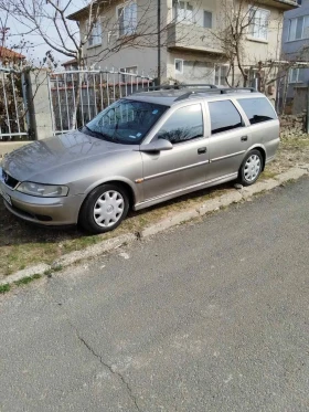 Opel Vectra, снимка 1