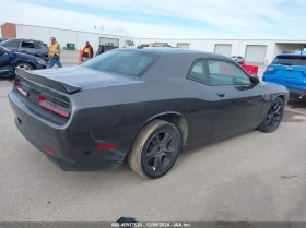 Dodge Challenger 5.7L V-8 VVT, 372HP Rear Wheel Drive - 35100 лв. - 98785955 | Car24.bg