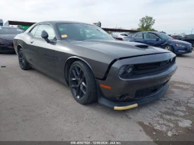 Dodge Challenger 5.7L V-8 VVT, 372HP Rear Wheel Drive 1