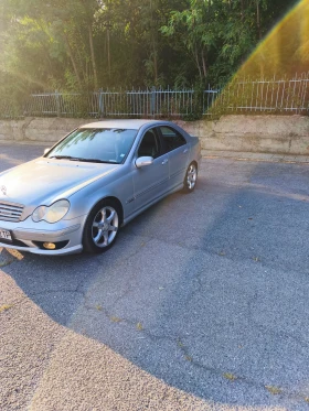 Обява за продажба на Mercedes-Benz C 220 Sport edition AMG ~3 500 лв. - изображение 2
