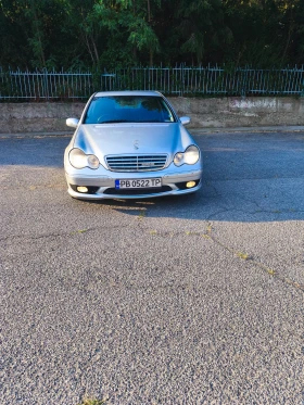 Обява за продажба на Mercedes-Benz C 220 Sport edition AMG ~3 500 лв. - изображение 1
