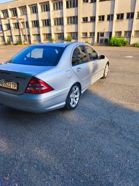 Обява за продажба на Mercedes-Benz C 220 Sport edition AMG ~3 500 лв. - изображение 4