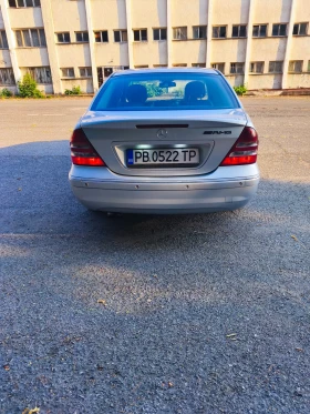 Обява за продажба на Mercedes-Benz C 220 Sport edition AMG ~3 500 лв. - изображение 3