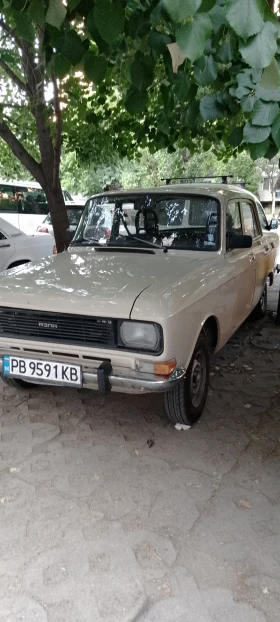     Moskvich 2140 1.5. 75 