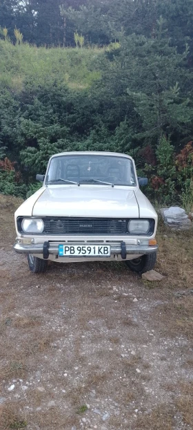 Moskvich 2140 1.5. 75  | Mobile.bg    6