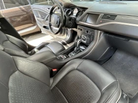 Citroen C5 2.2D 204hp | Mobile.bg    10