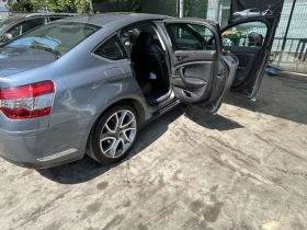 Citroen C5 2.2D 204hp | Mobile.bg    7