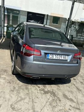 Citroen C5 2.2D 204hp | Mobile.bg    15