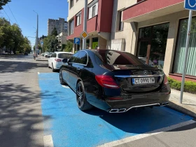 Mercedes-Benz E 220 AMG 63S Style, AIR MATIC | Mobile.bg    2