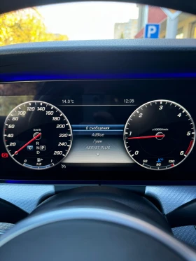 Mercedes-Benz E 220 AMG 63S Style, AIR MATIC | Mobile.bg    5