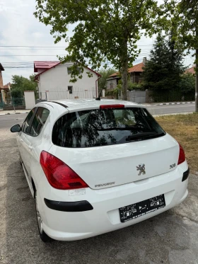 Обява за продажба на Peugeot 308 1.6 DIESEL AUSTRIA ~8 500 лв. - изображение 6